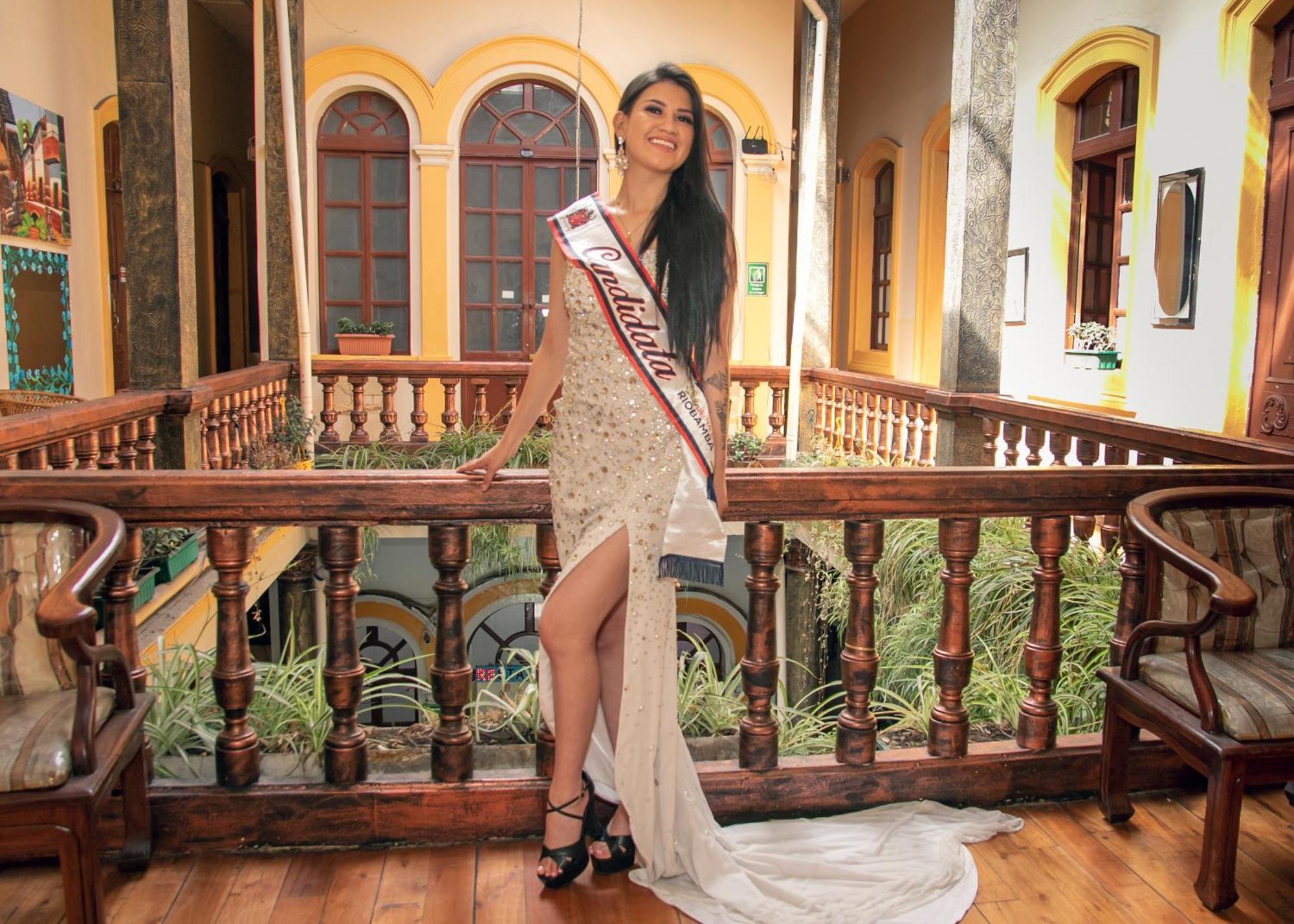 Hotel Nuestra Casa Ріобамба Екстер'єр фото