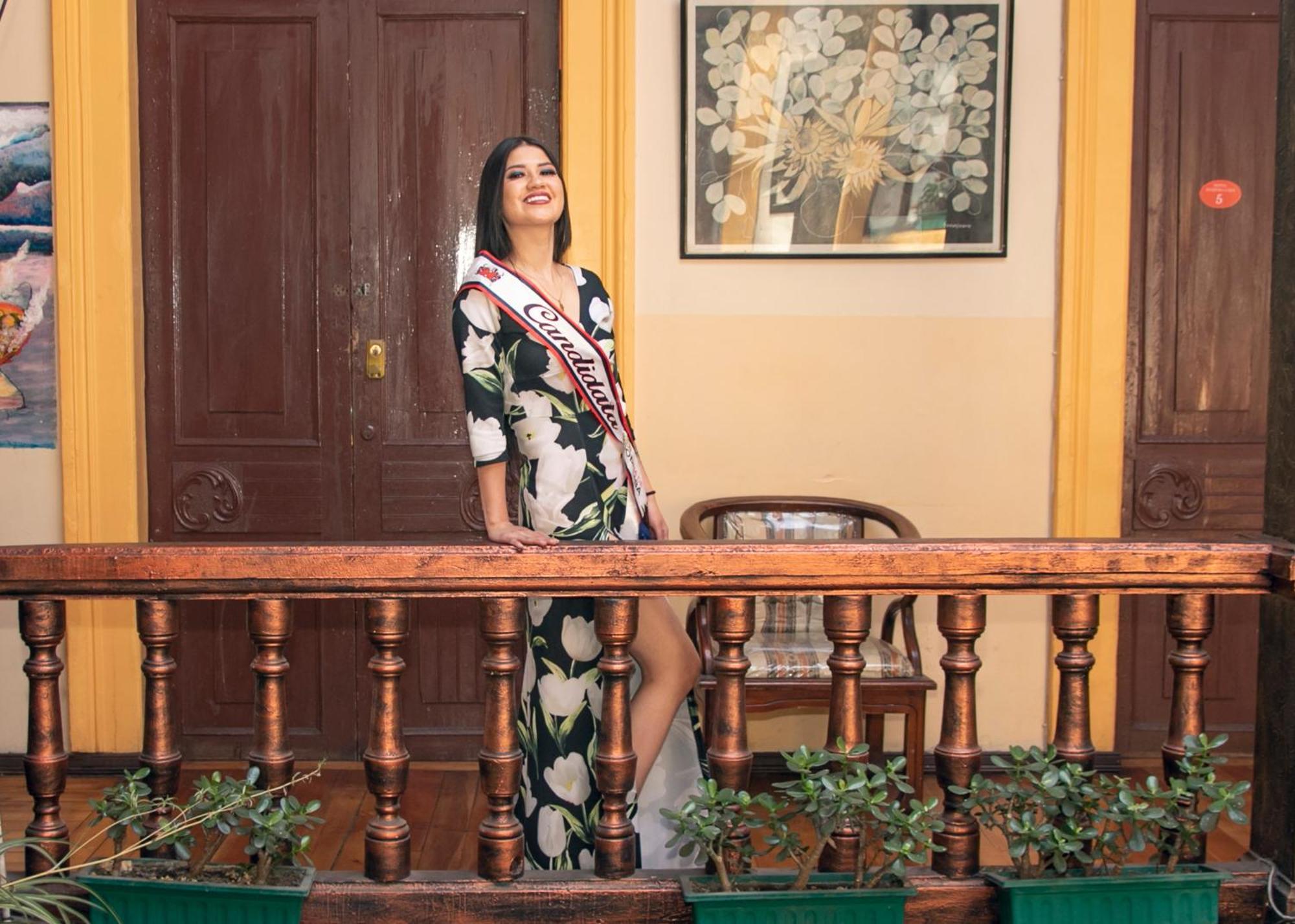 Hotel Nuestra Casa Ріобамба Екстер'єр фото